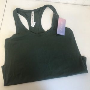 Crz Yoga tank top